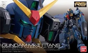 RX-178 Gundam Mk-II Titans