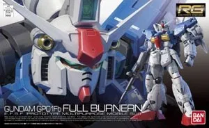RX-78GP01Fb Gundam GP01 Full Burnern