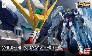 XXXG-00W0 Wing Gundam Zero EW