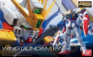XXXG-01W Wing Gundam EW