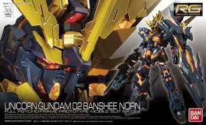 RX-0[N] Unicorn Gundam 02 Banshee Norn