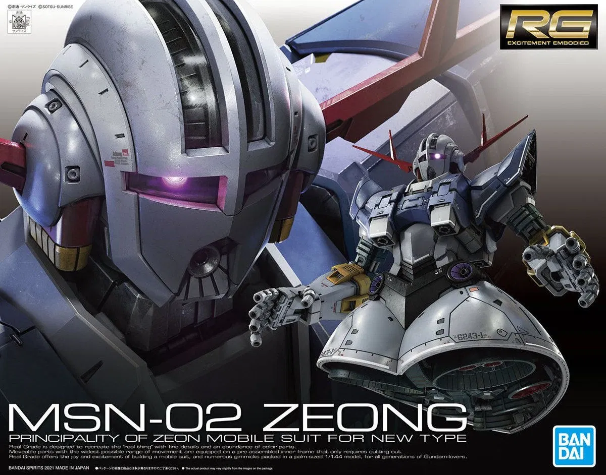 MSN-02 Zeong