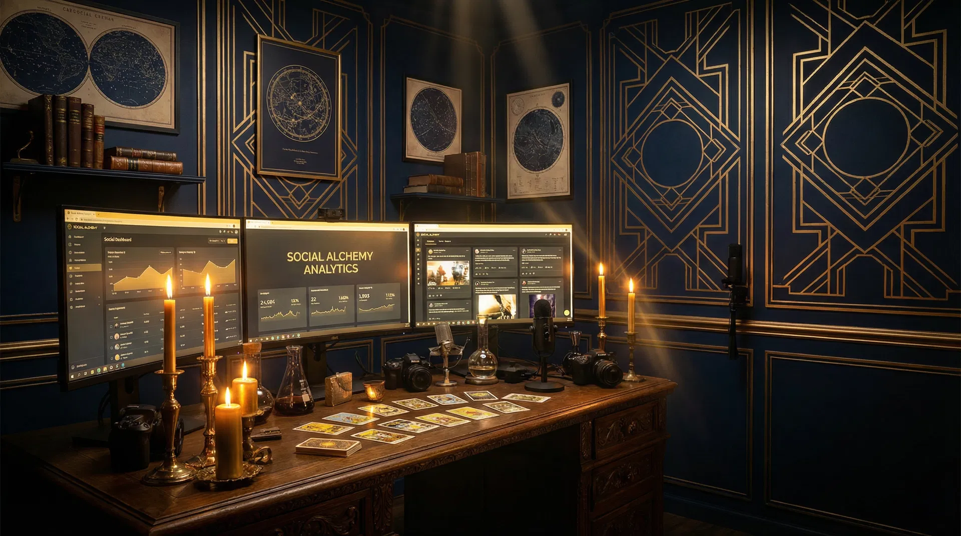 Content production workflow