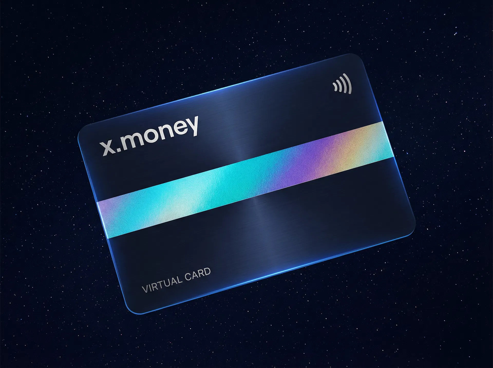 x.money virtual card