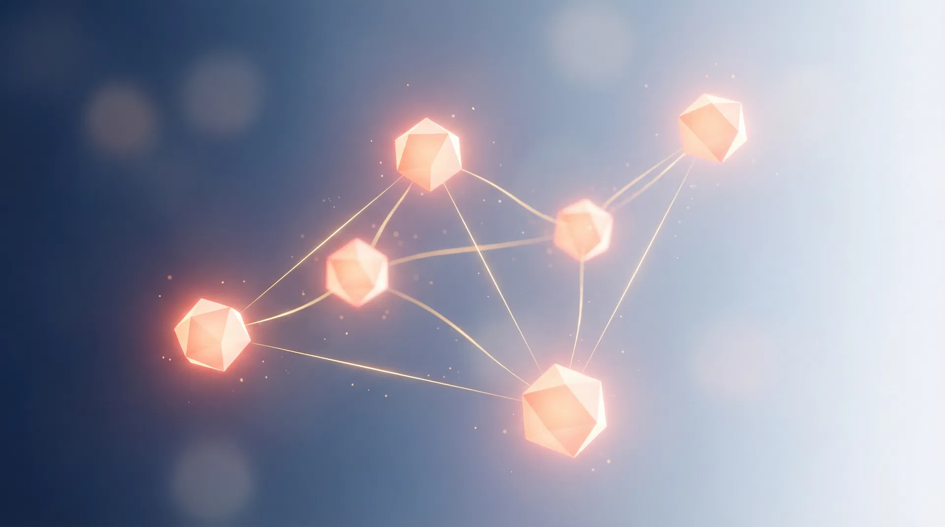 askTIAN ecosystem background with pattern science visualization