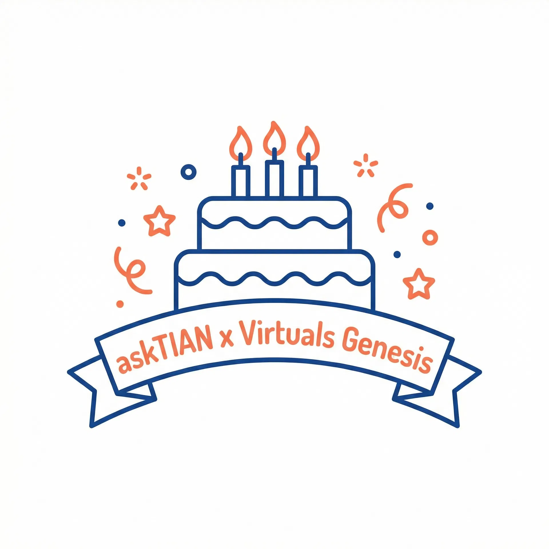 askTIAN x Virtuals Genesis