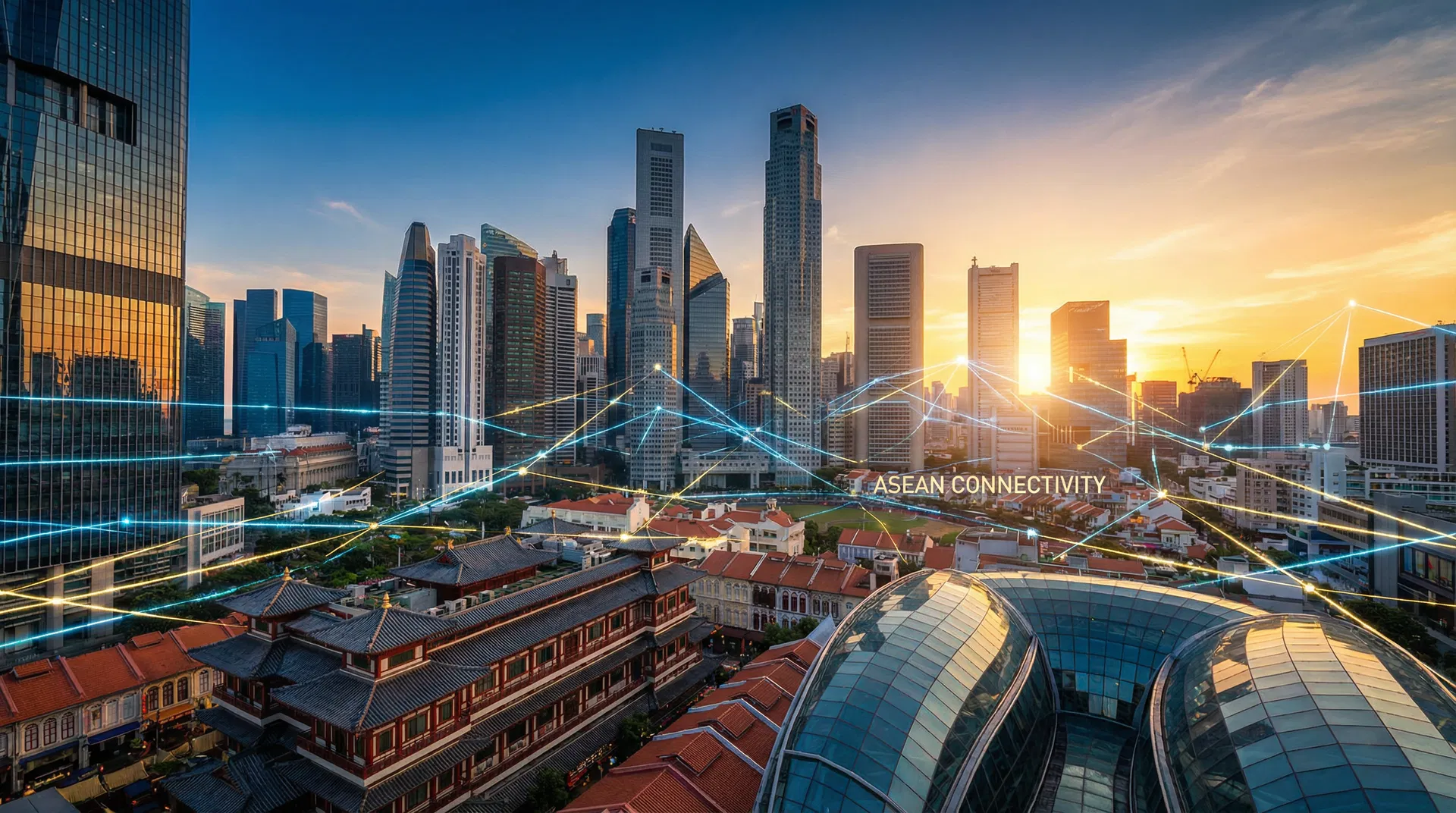 The Southeast Asian Advantage: Why the Next Tech Giants Will Rise from ASEAN