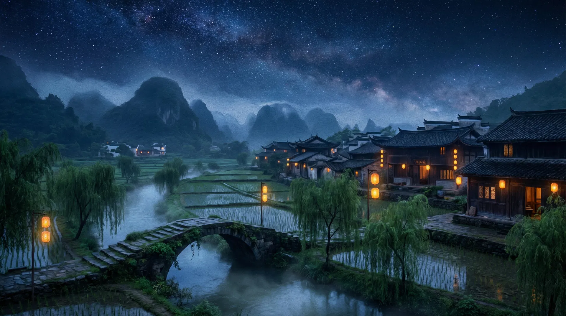 陆游的乡村世界