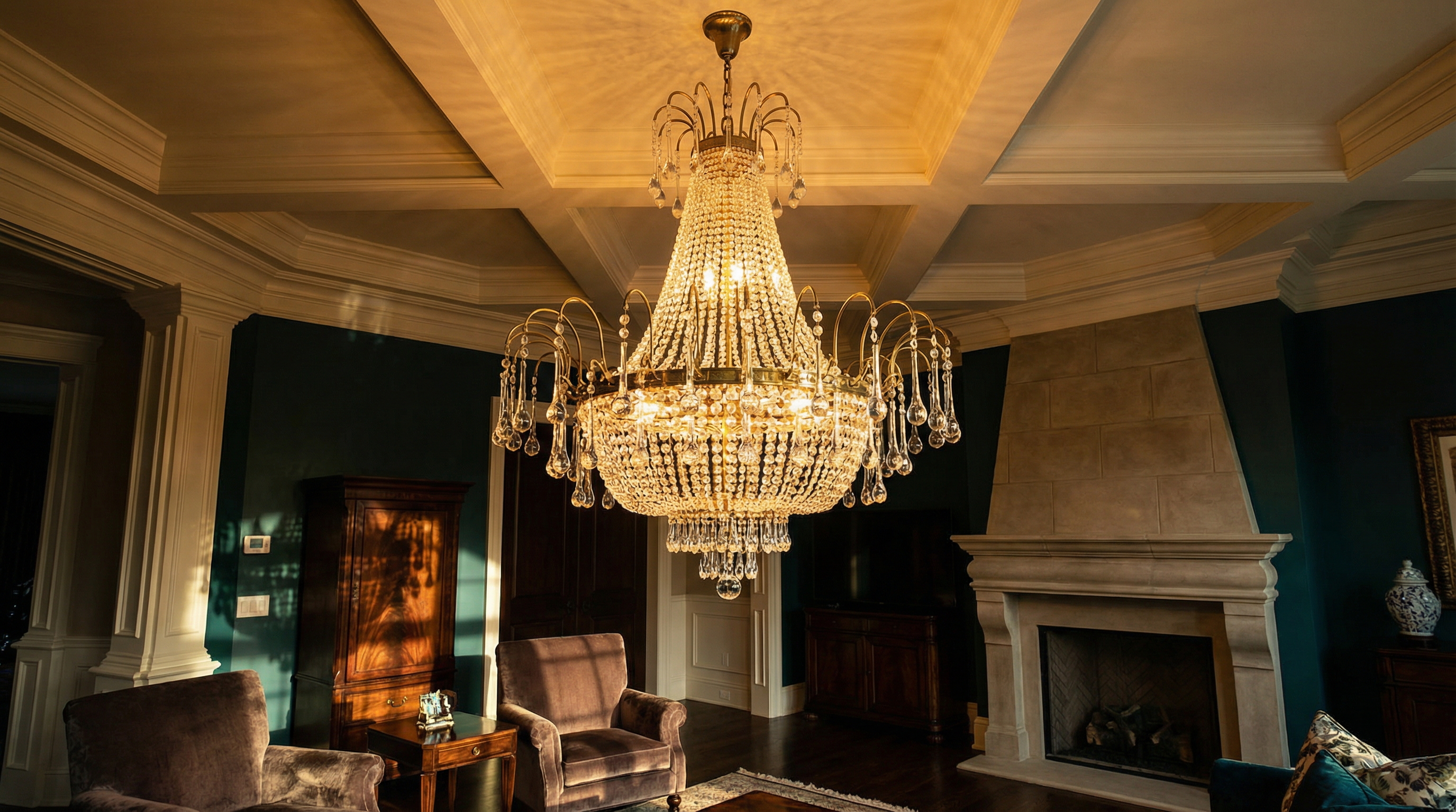 Lighting - The Great Chandelier Incident: Why I'm Banned from Home Depot's Lighting Section