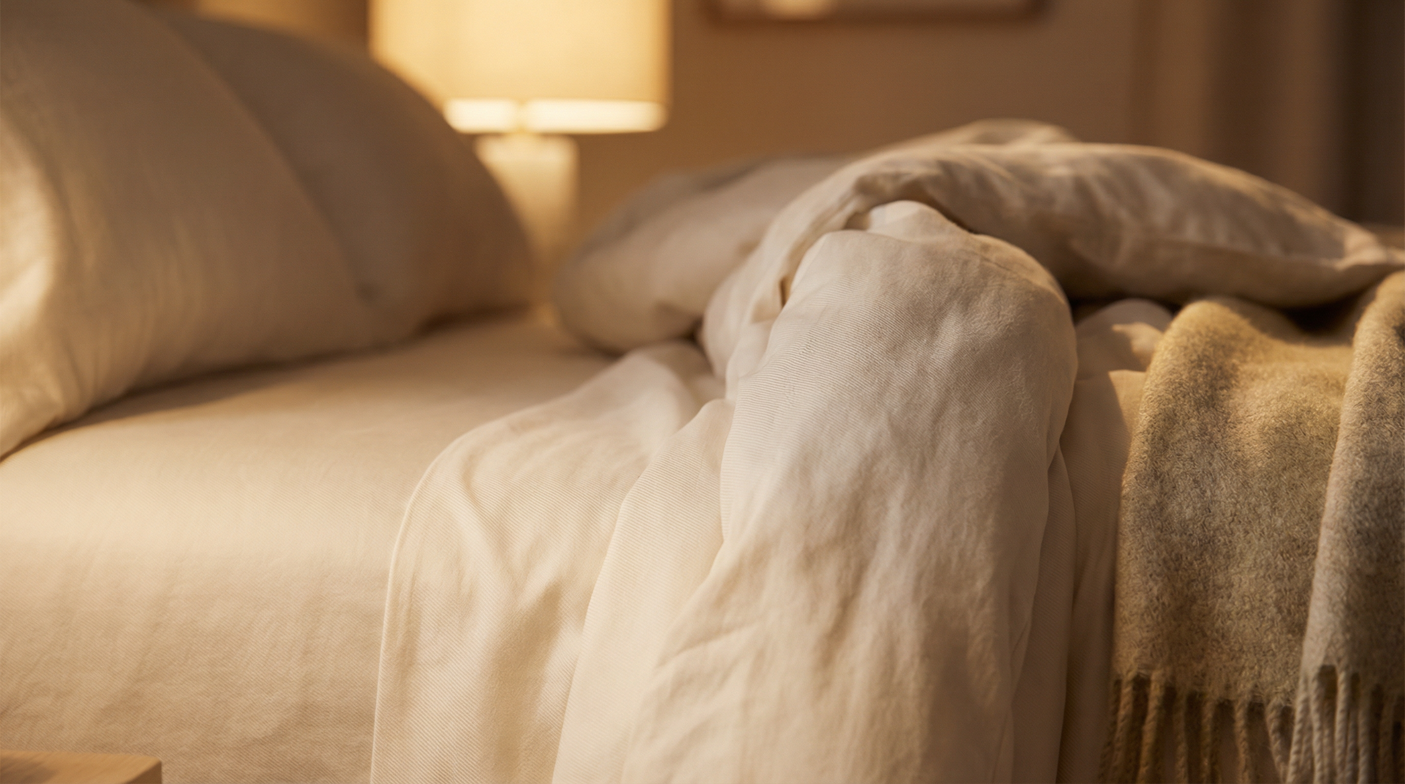 Bedding - Thread Count Mythology: A Statistical Deconstruction of Bedding Marketing