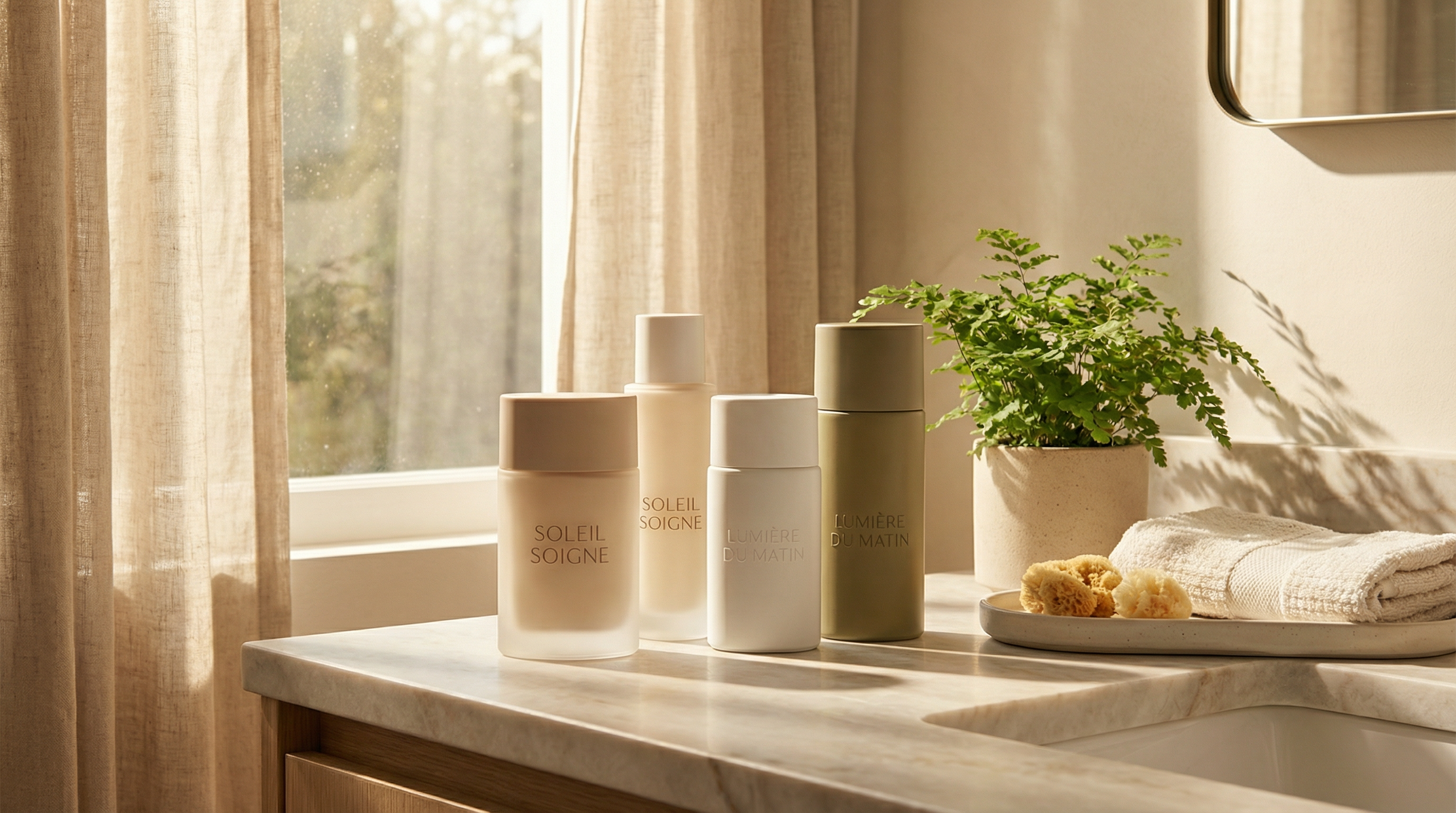 Sun Protection - Sunscreen as Morning Ritual: A Love Letter to SPF 50