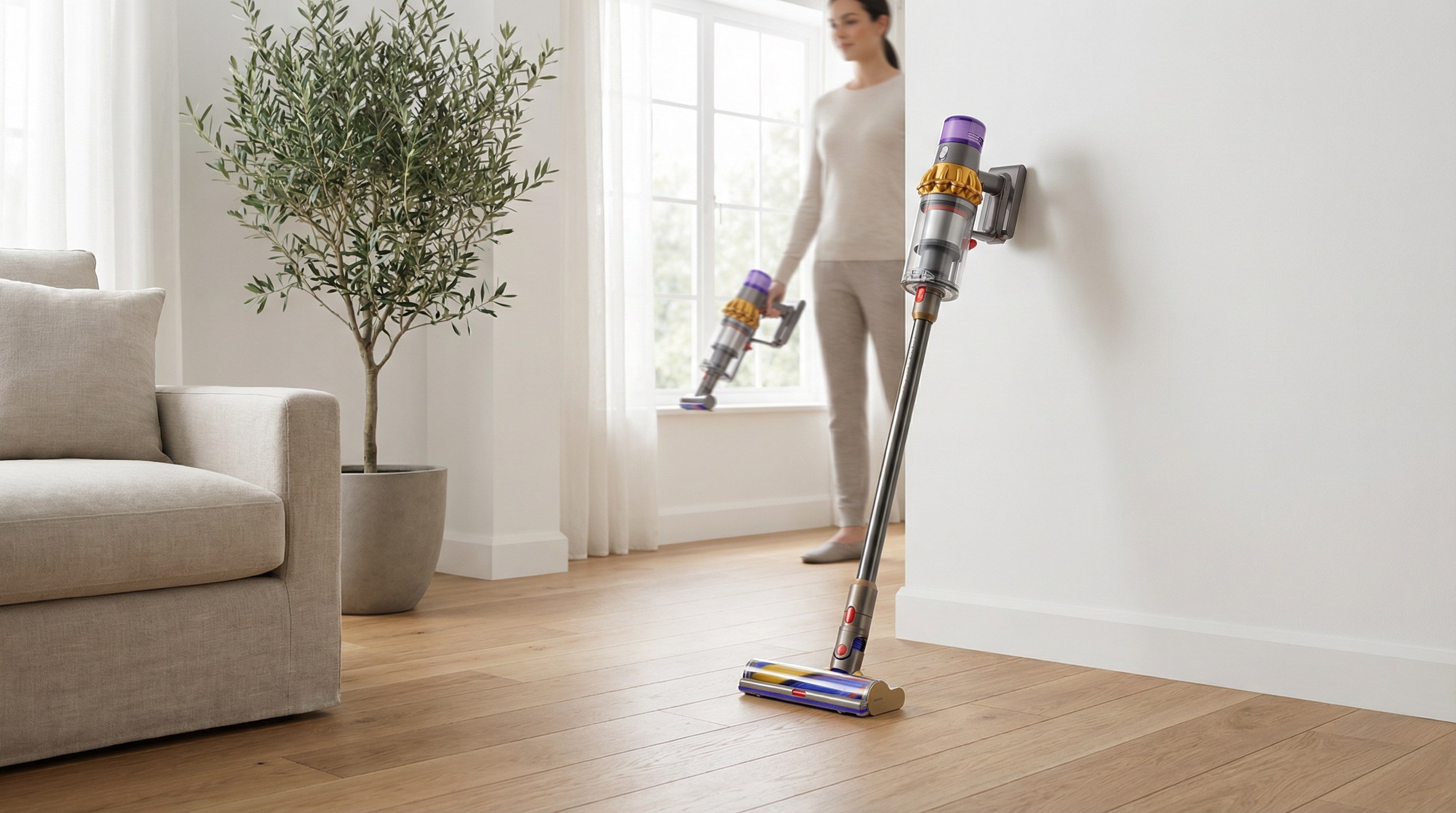 Home Living - I Tested the Dyson V15 for 30 Days: Is It Worth $750?