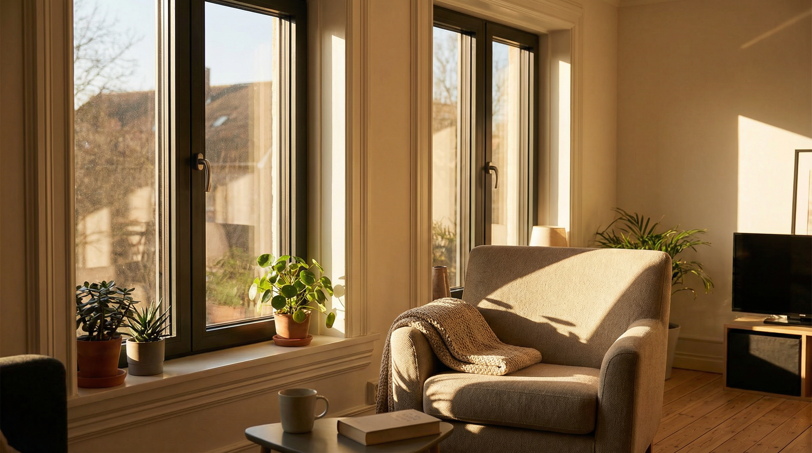 Home Improvement - The Great Window Wars: A Survivor’s Guide to Not Freezing Your Assets Off