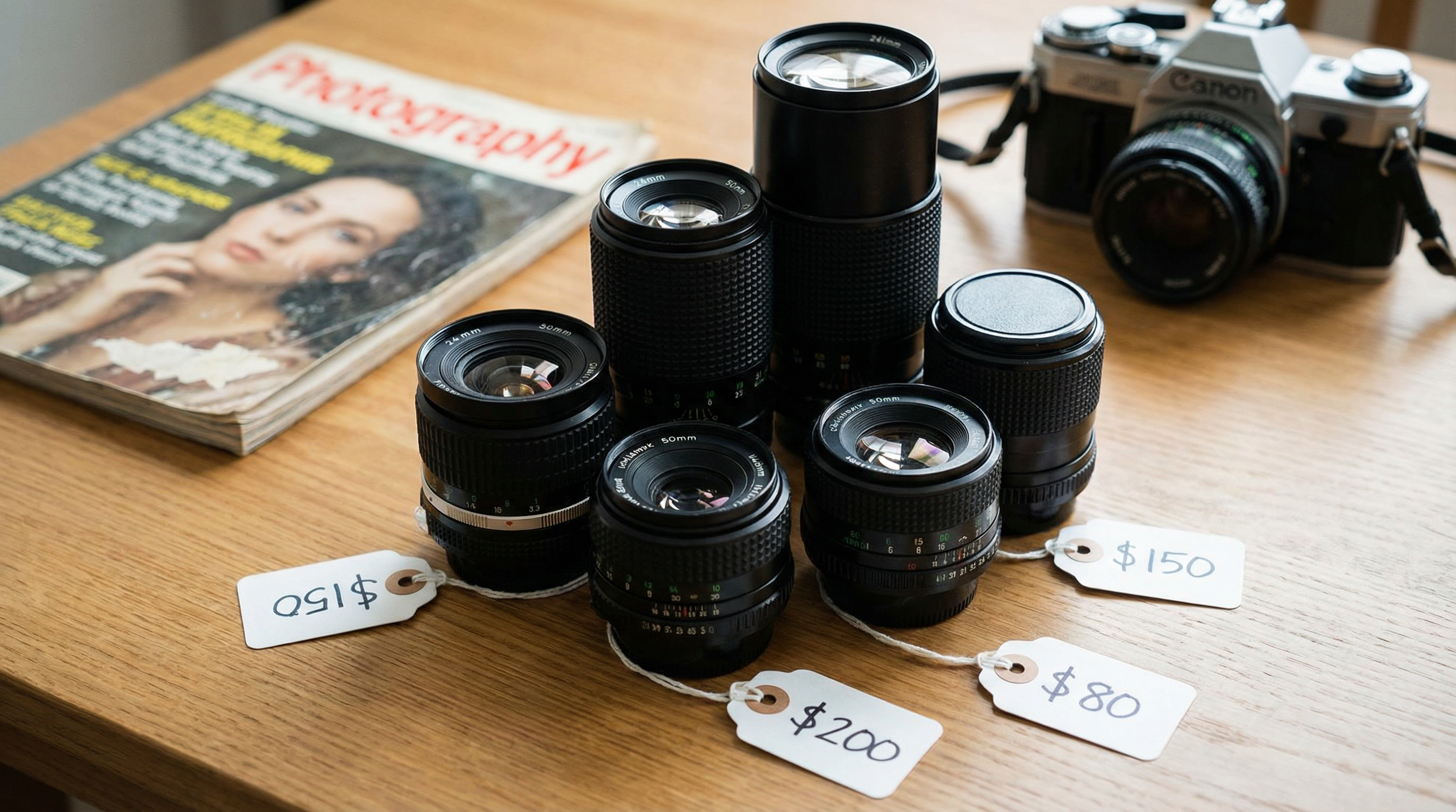 Lenses - The Best Budget Lenses Under $500: Tested on 15 Bodies