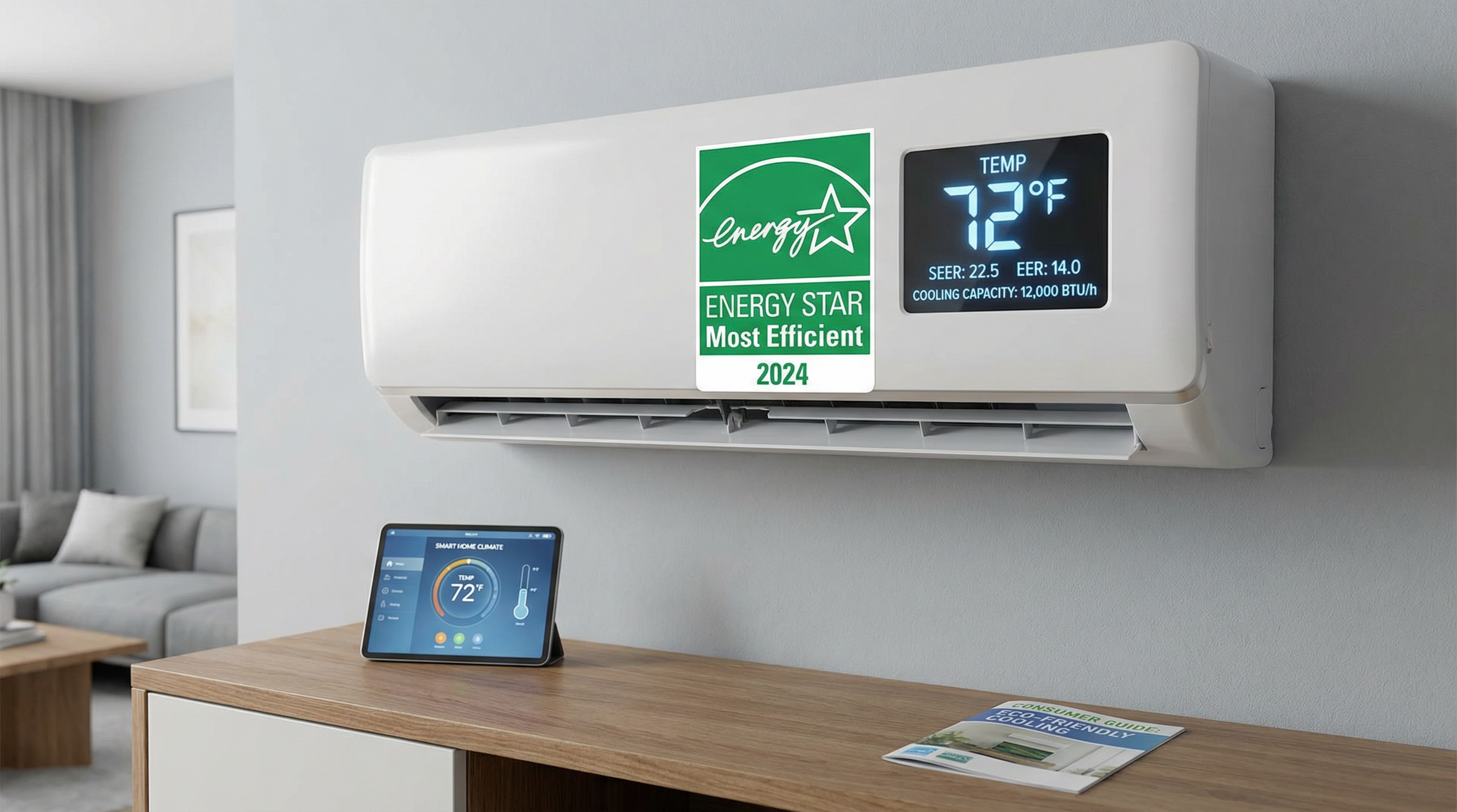 Climate Control - Air Conditioner SEER Ratings Decoded: Energy Efficiency vs Real-World Performance