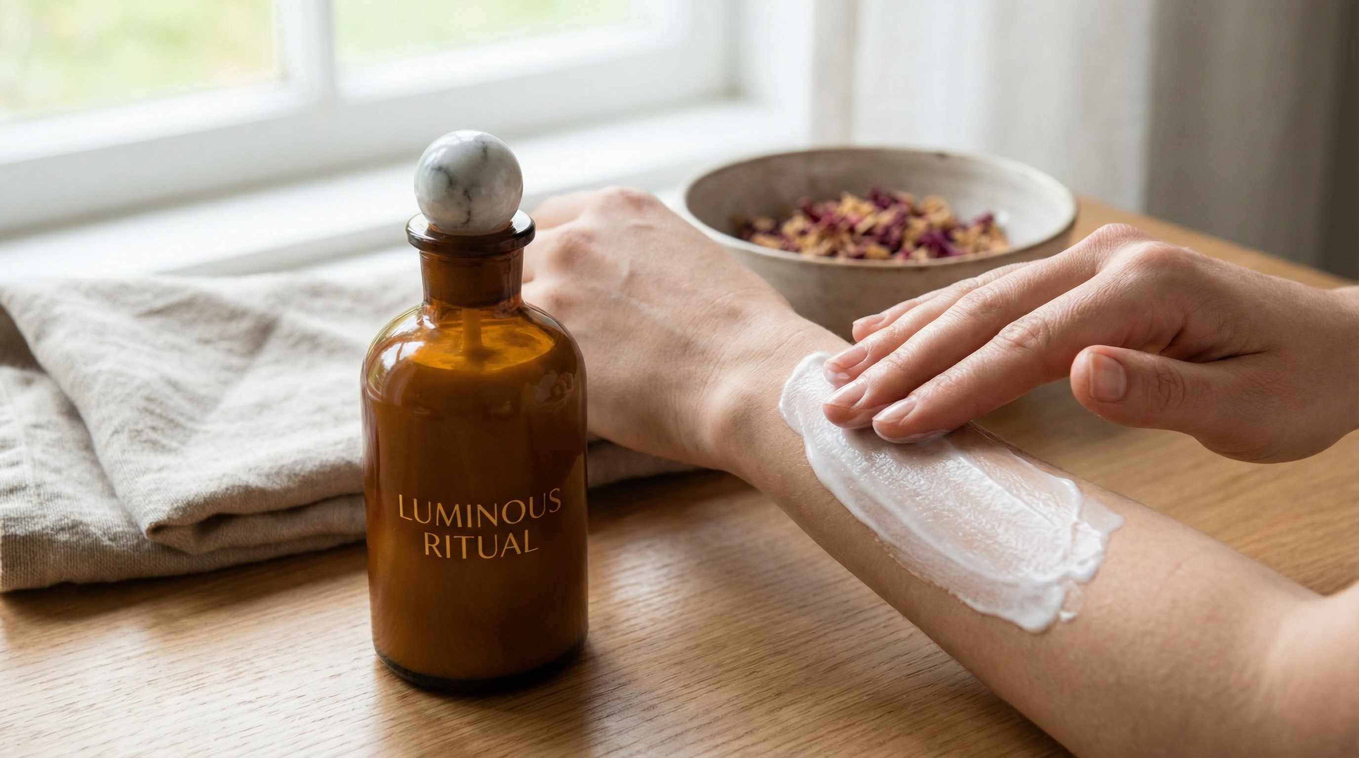 Body Care - Body Lotion as Love Language: The Art of Caring for Your Skin