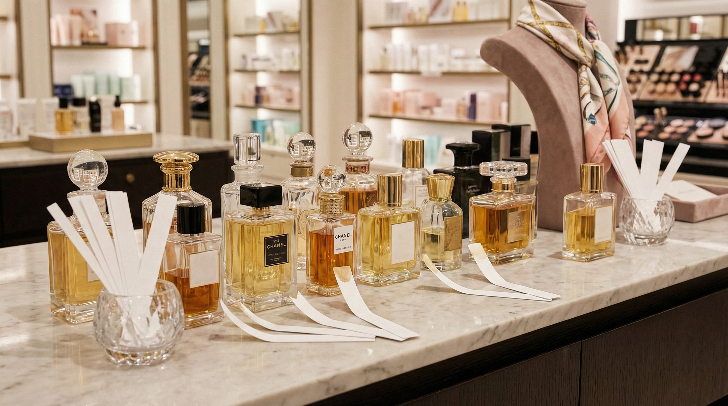 Fragrance - The Fragrance Journey: Finding Your Signature Scent