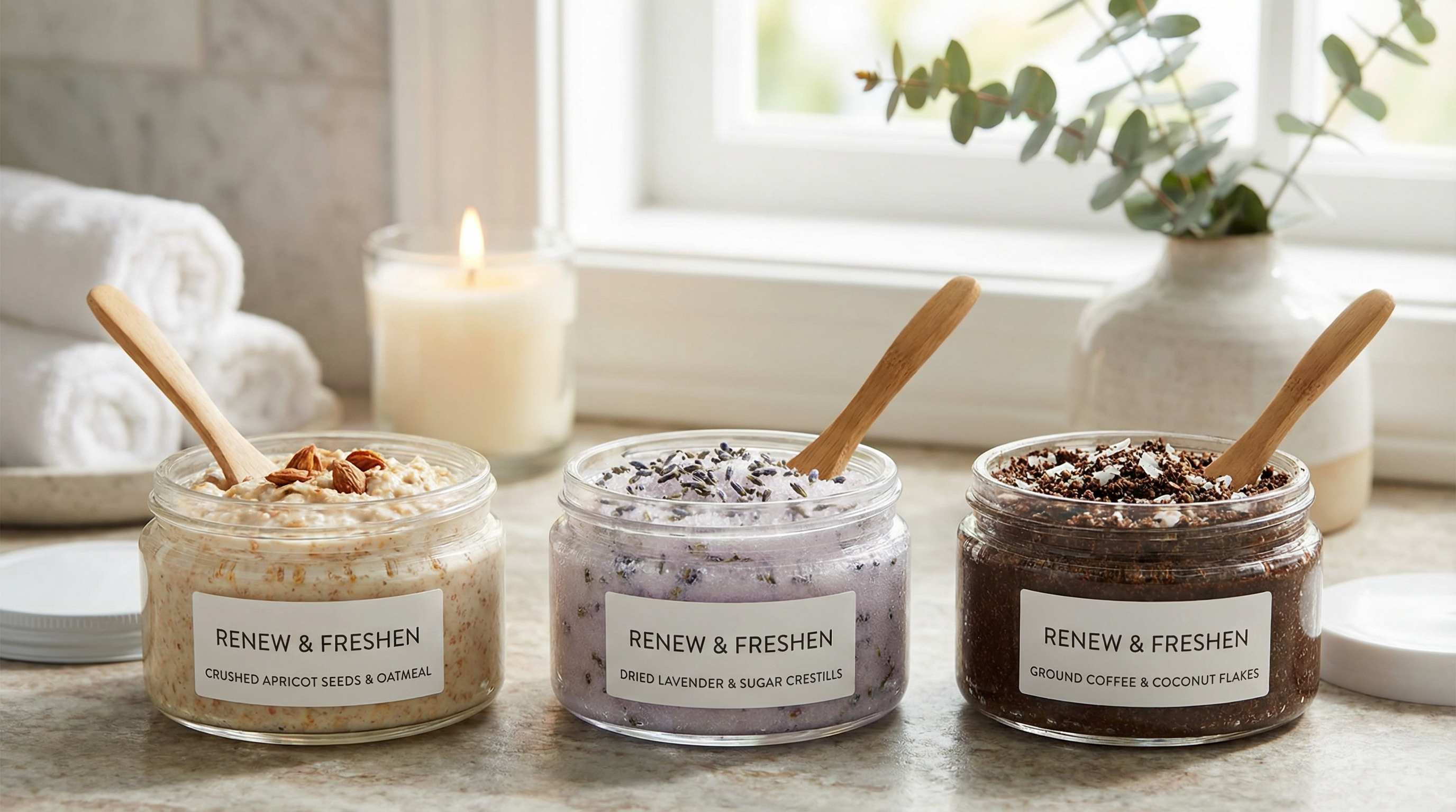 Skincare - Exfoliation as Renewal: The Gentle Practice of Letting Go