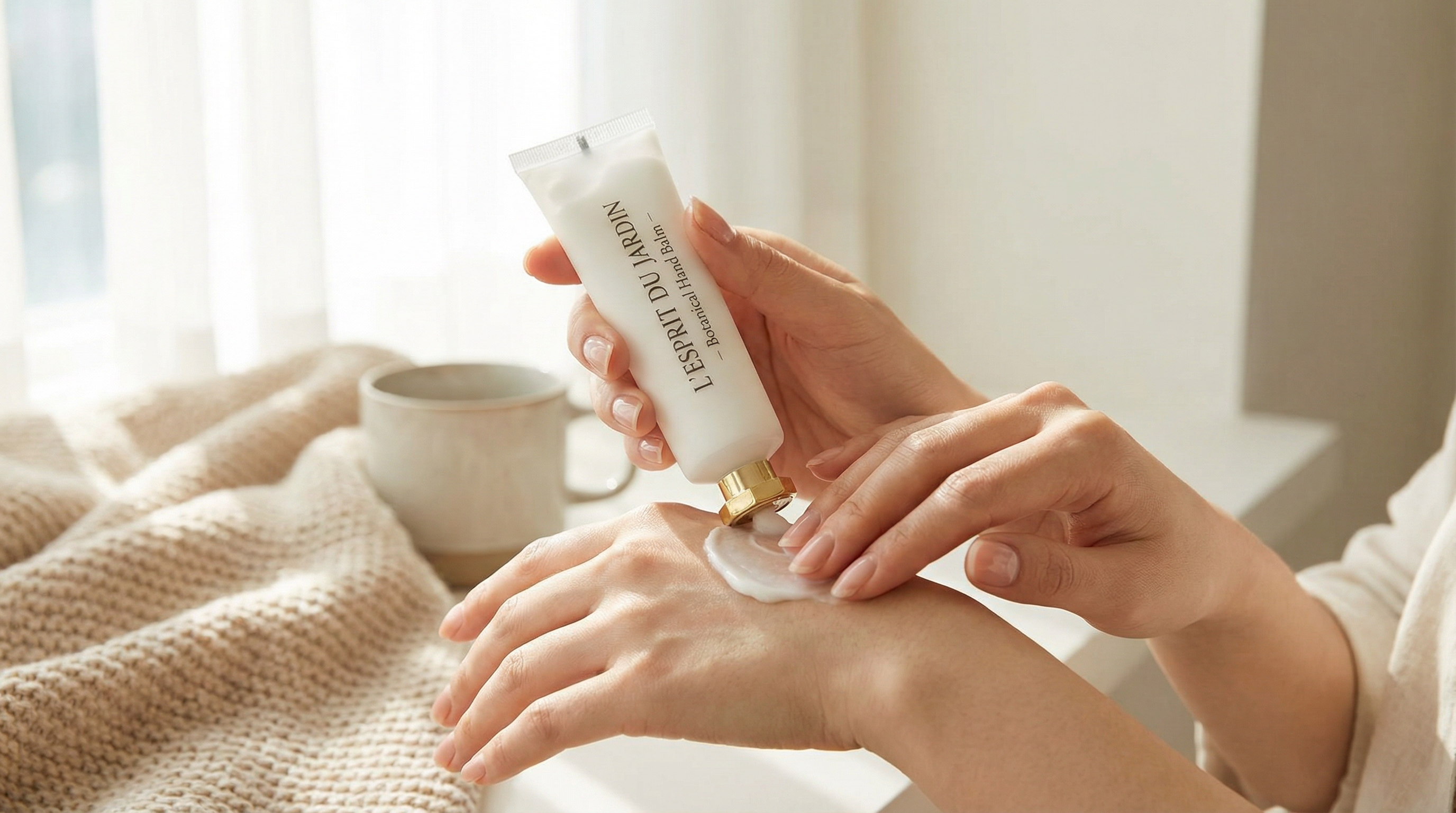 Hand Care - Hand Cream: The Small Gesture That Says 'You Matter'