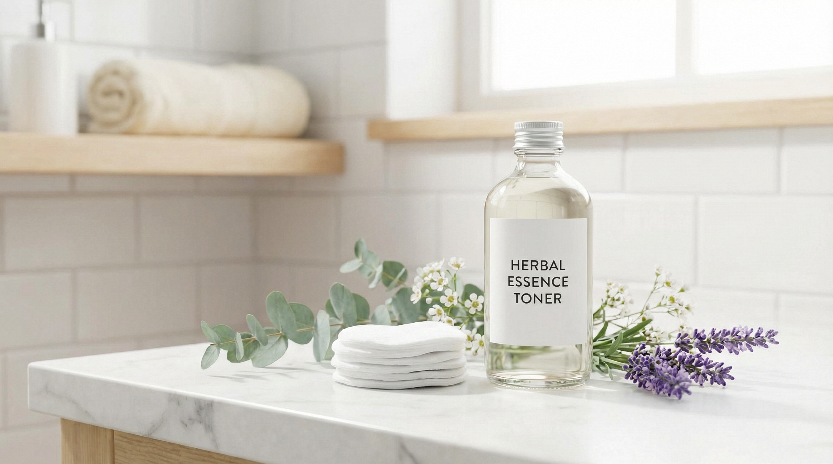 Skincare - The Poetry of Toner: The Forgotten Step That Changes Everything