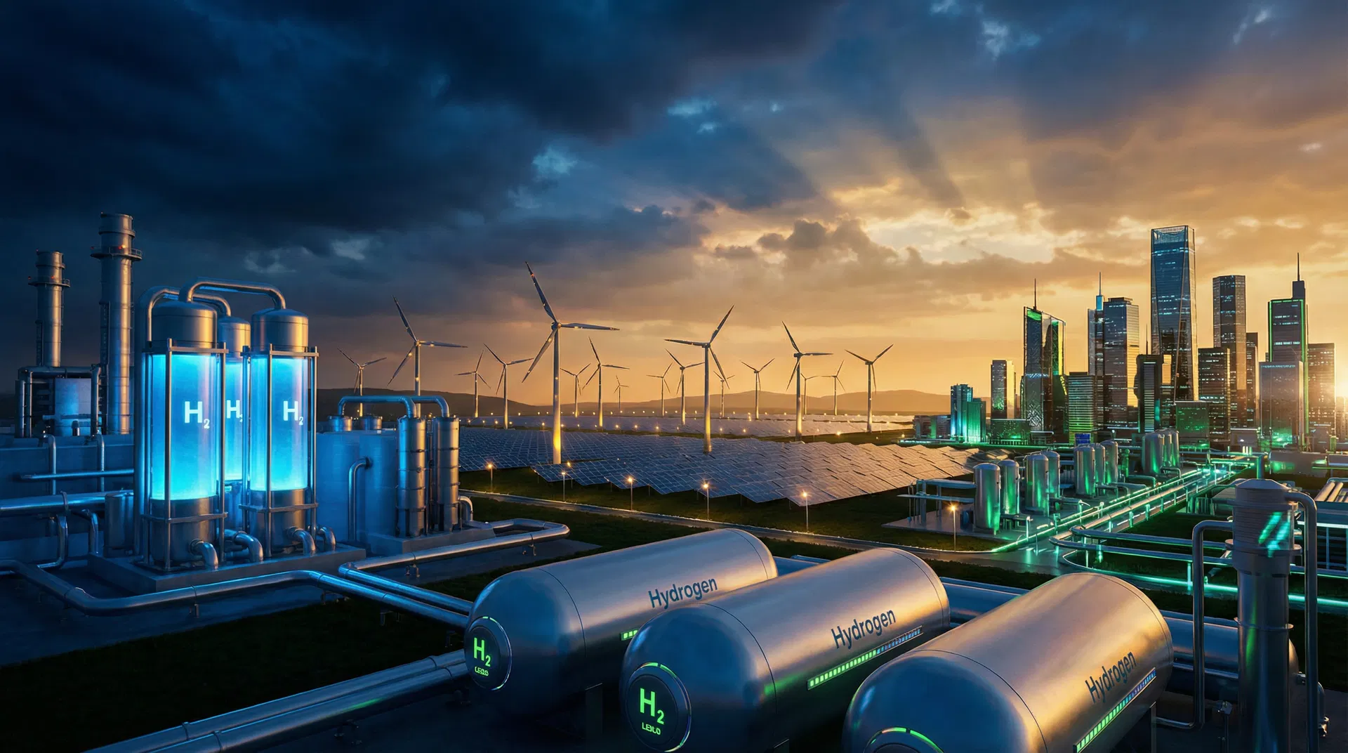 发电侧零碳替代