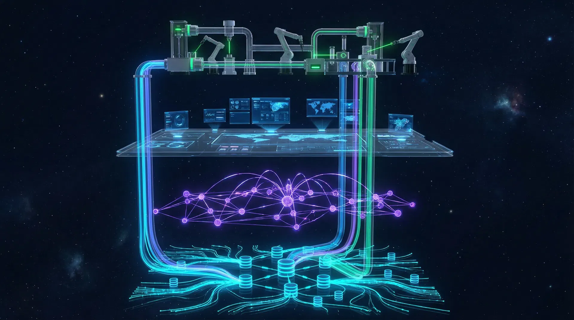 IHS Technology Architecture