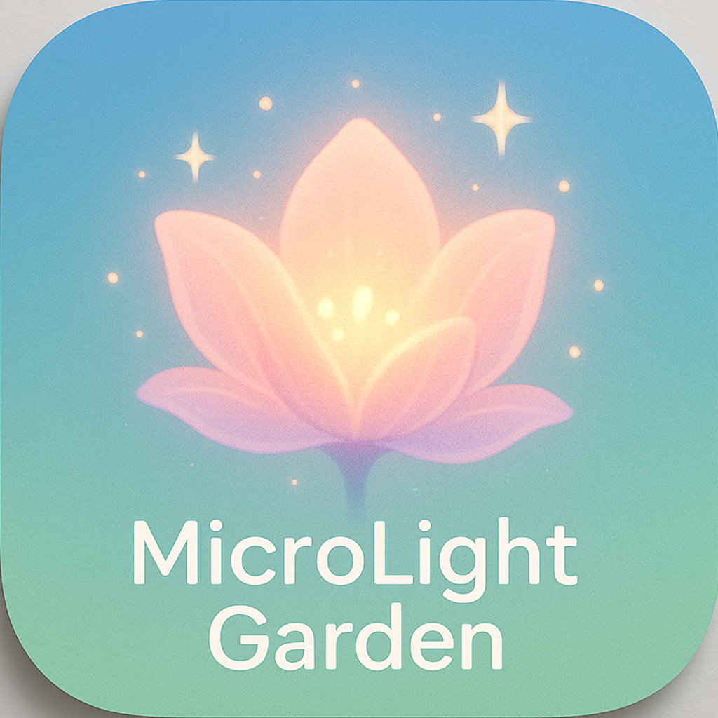 Micro Light Garden 微光花园