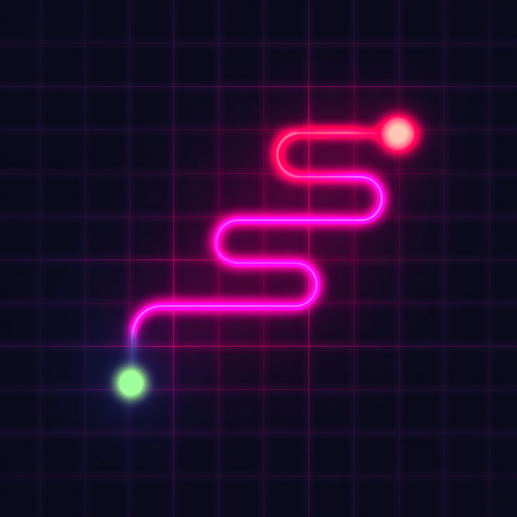 NeonSnake: Rhythm Adventure