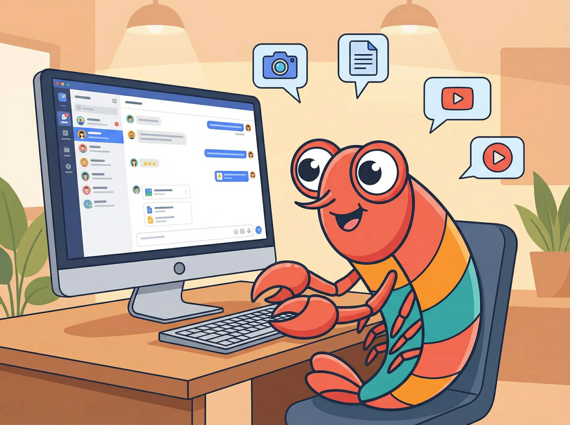 皮皮虾帮你找技能