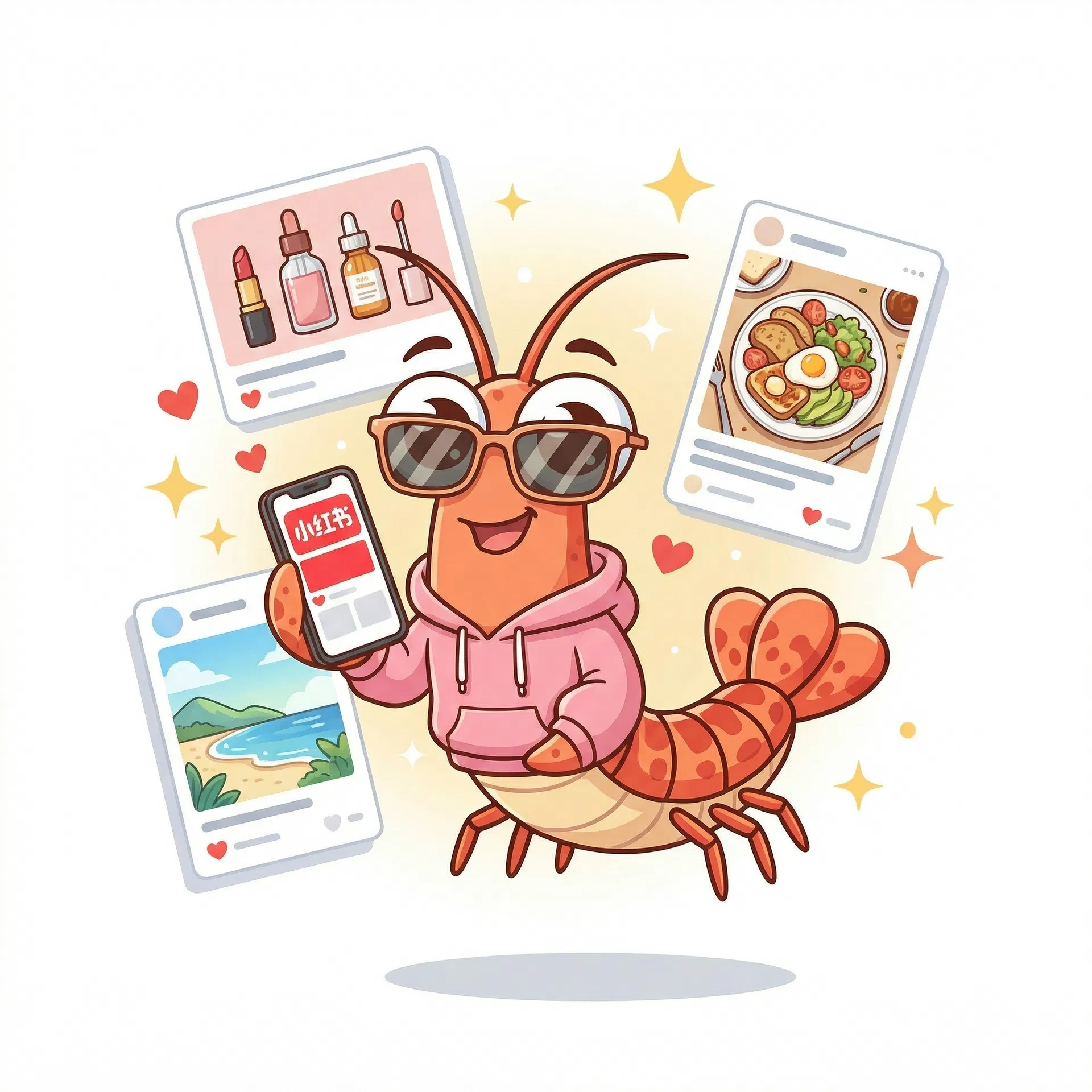 小红书运营专员