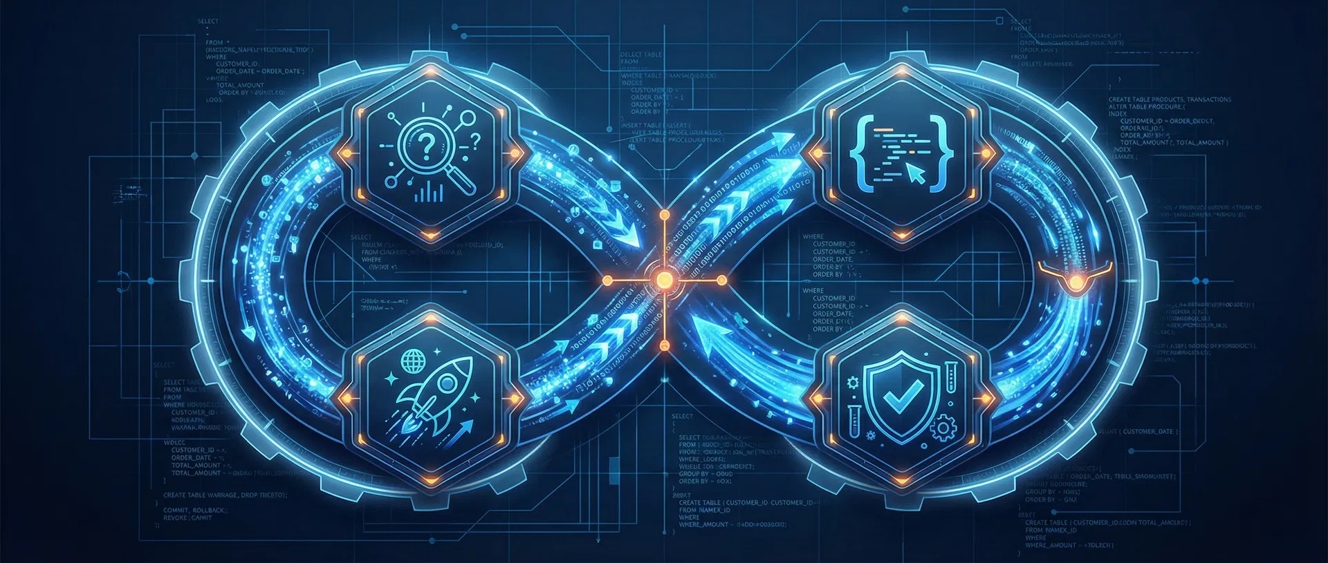 DeepEye-SQL SDLC-inspired framework overview