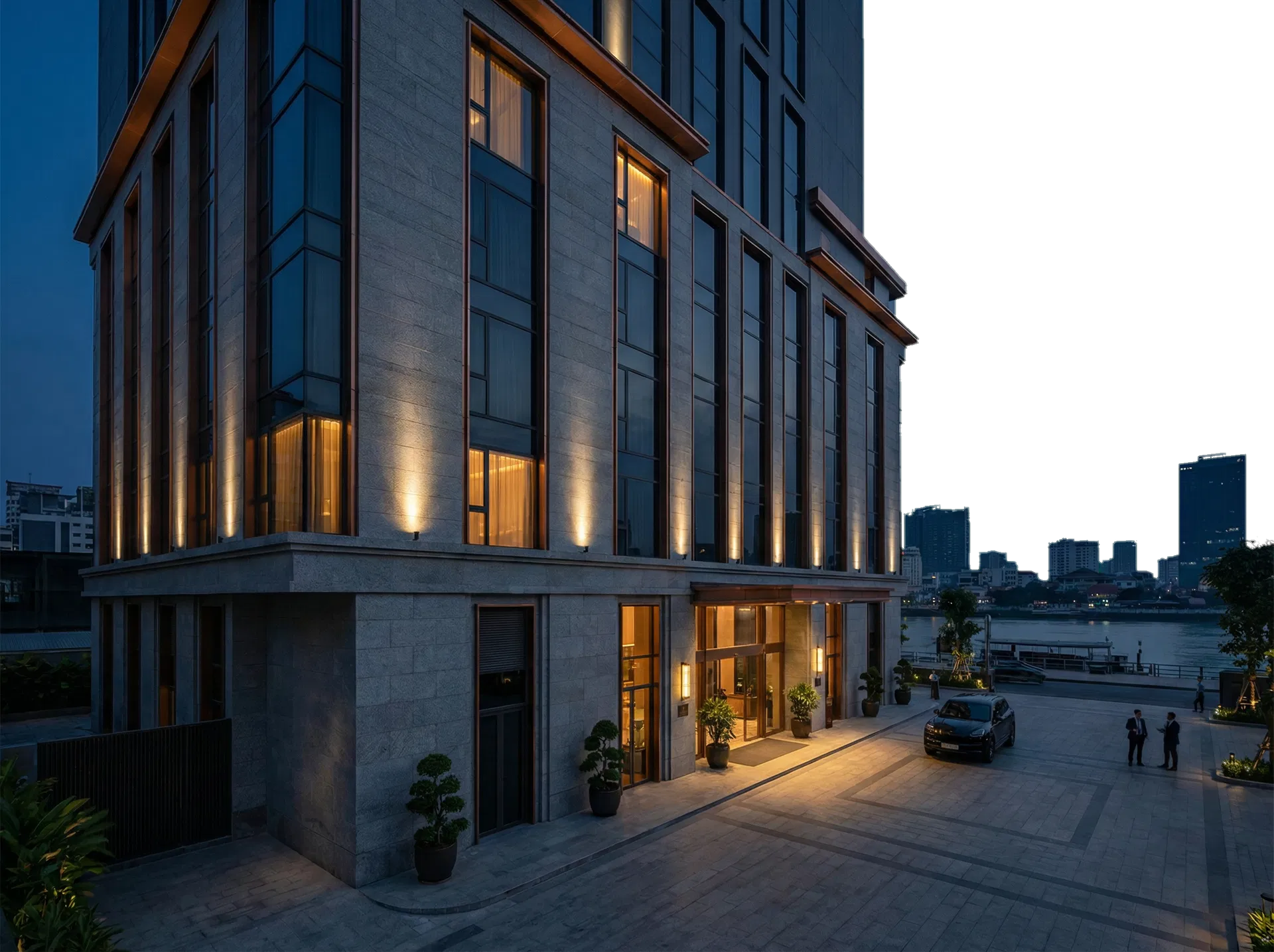 Hospitality & Serviced Residence