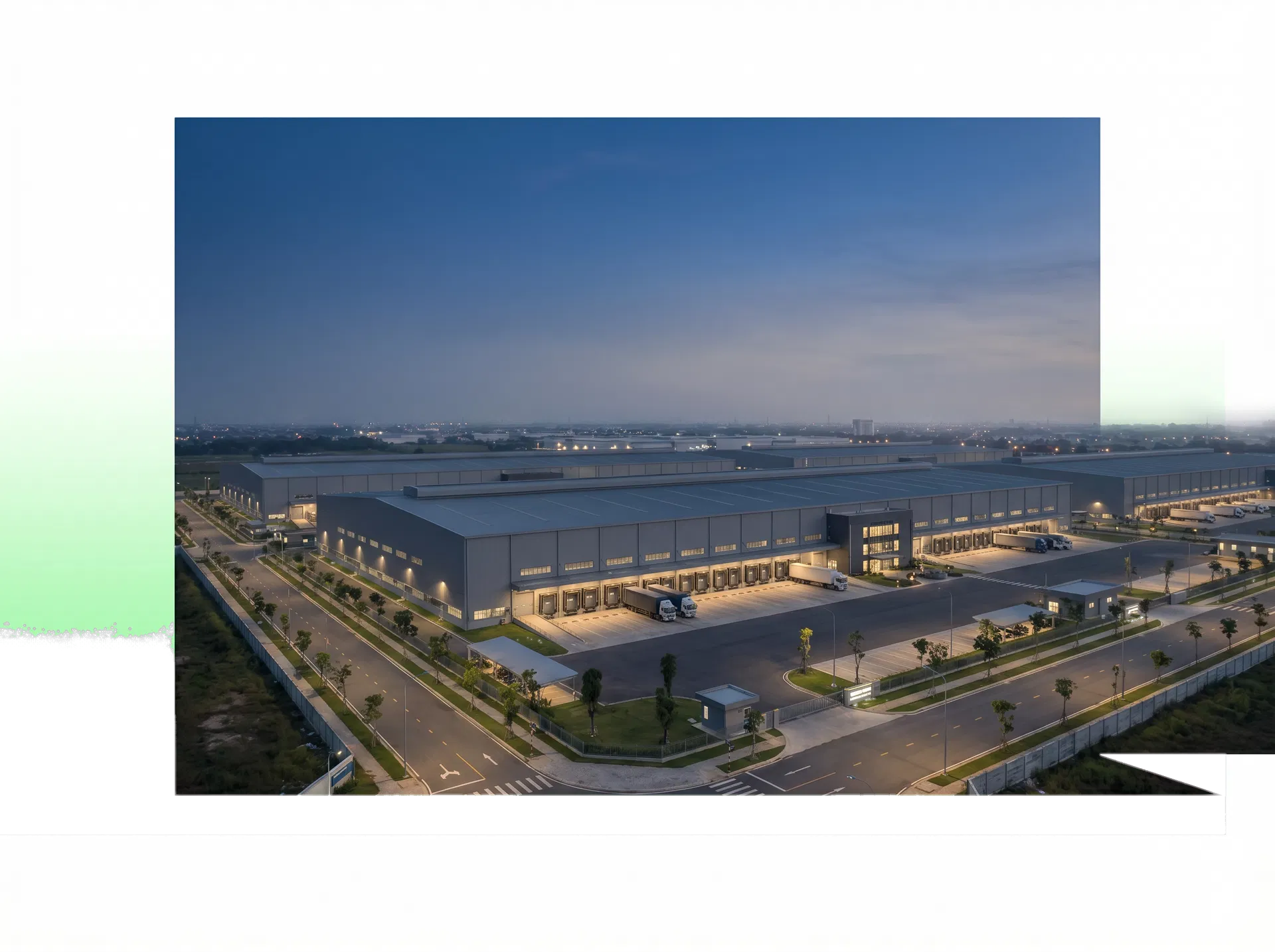 Industrial & Logistics Asset