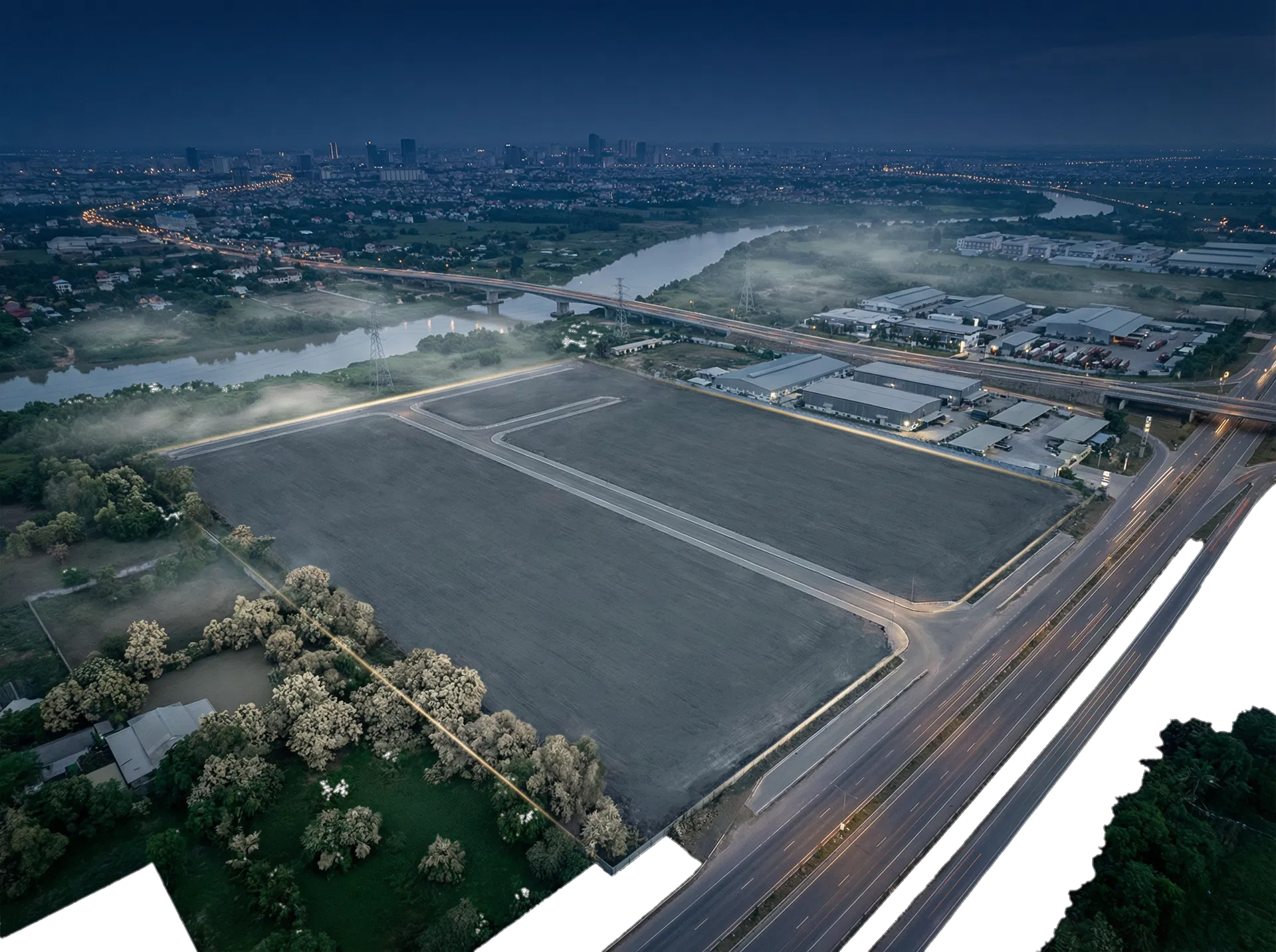 Land Development & Strategic Parcels