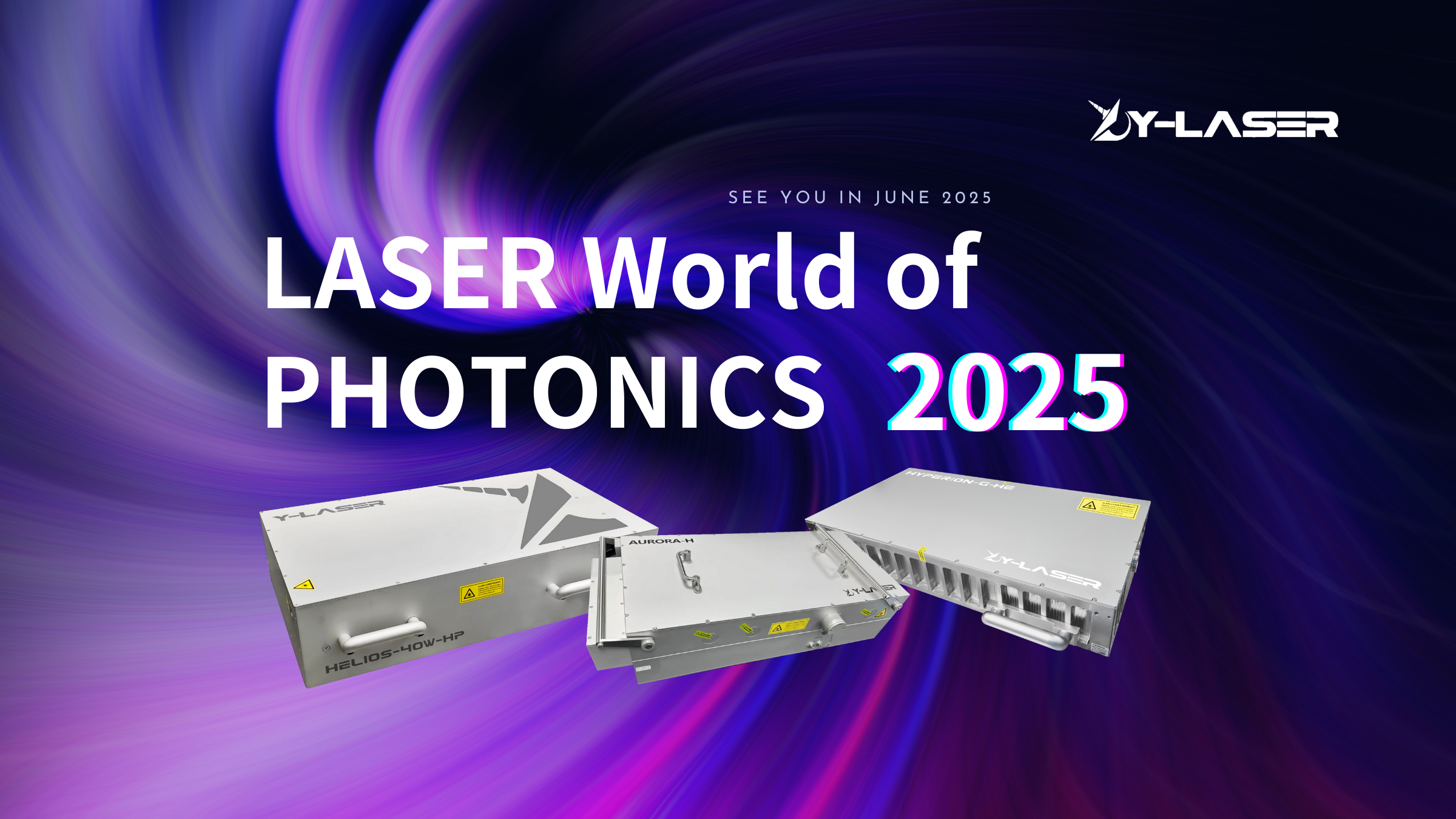 LASER World of PHOTONICS 2025