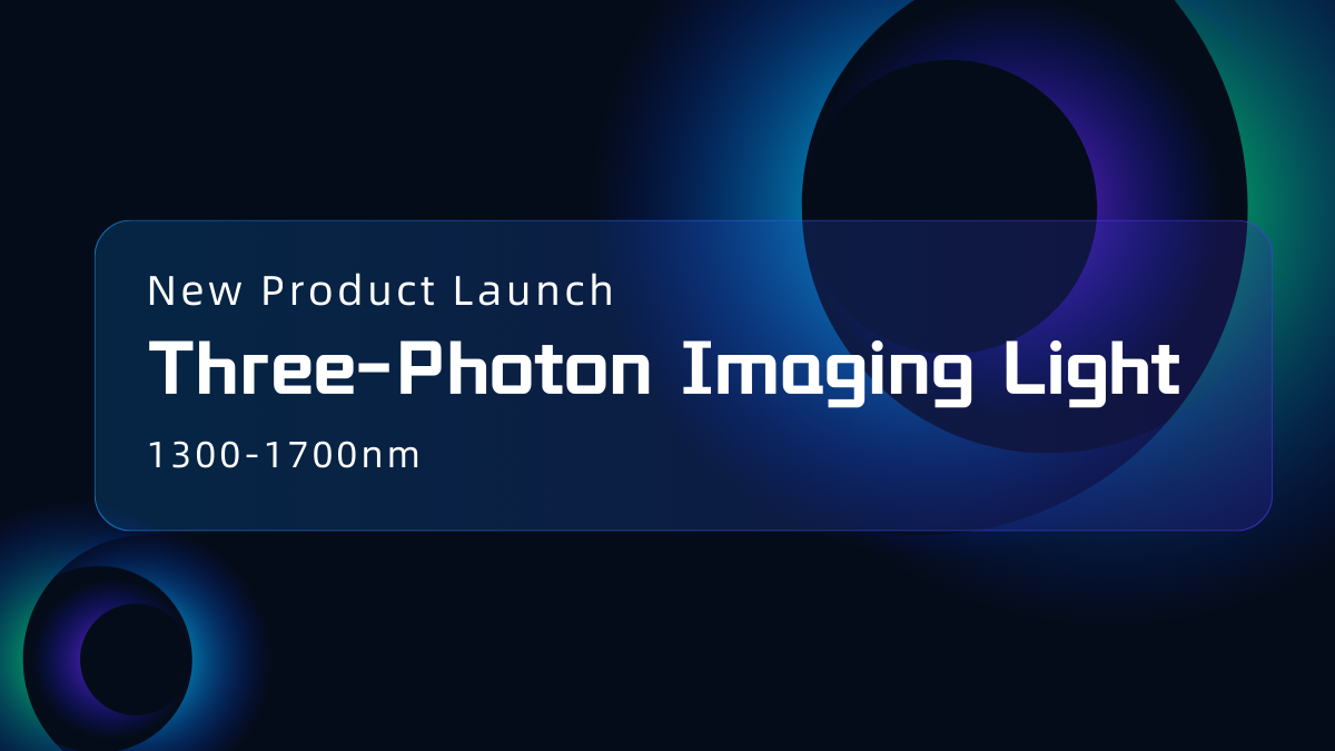 Y-Laser and Fatonics delivered the AURORA-3P three-photon source for bioimaging