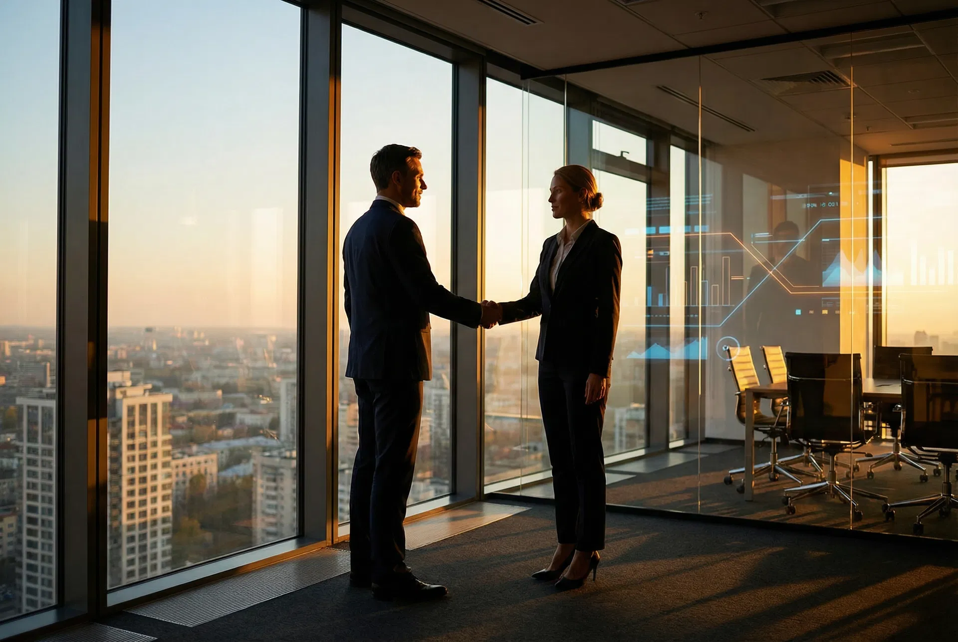 Business partnership