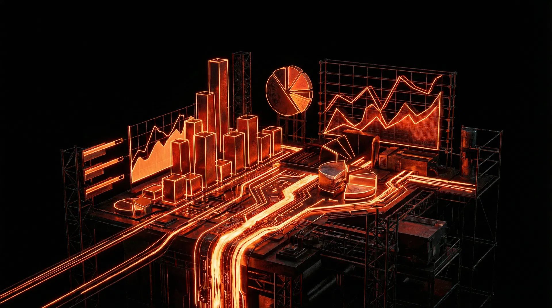 数据驱动的广告投放分析仪表盘