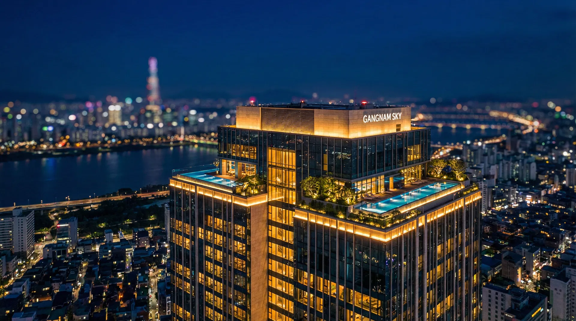 The Gallery 832 Exterior