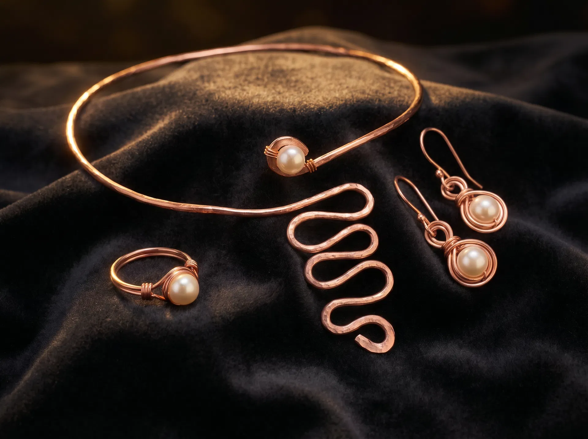 Beauty Upkeep Serpentine Luxe Collection