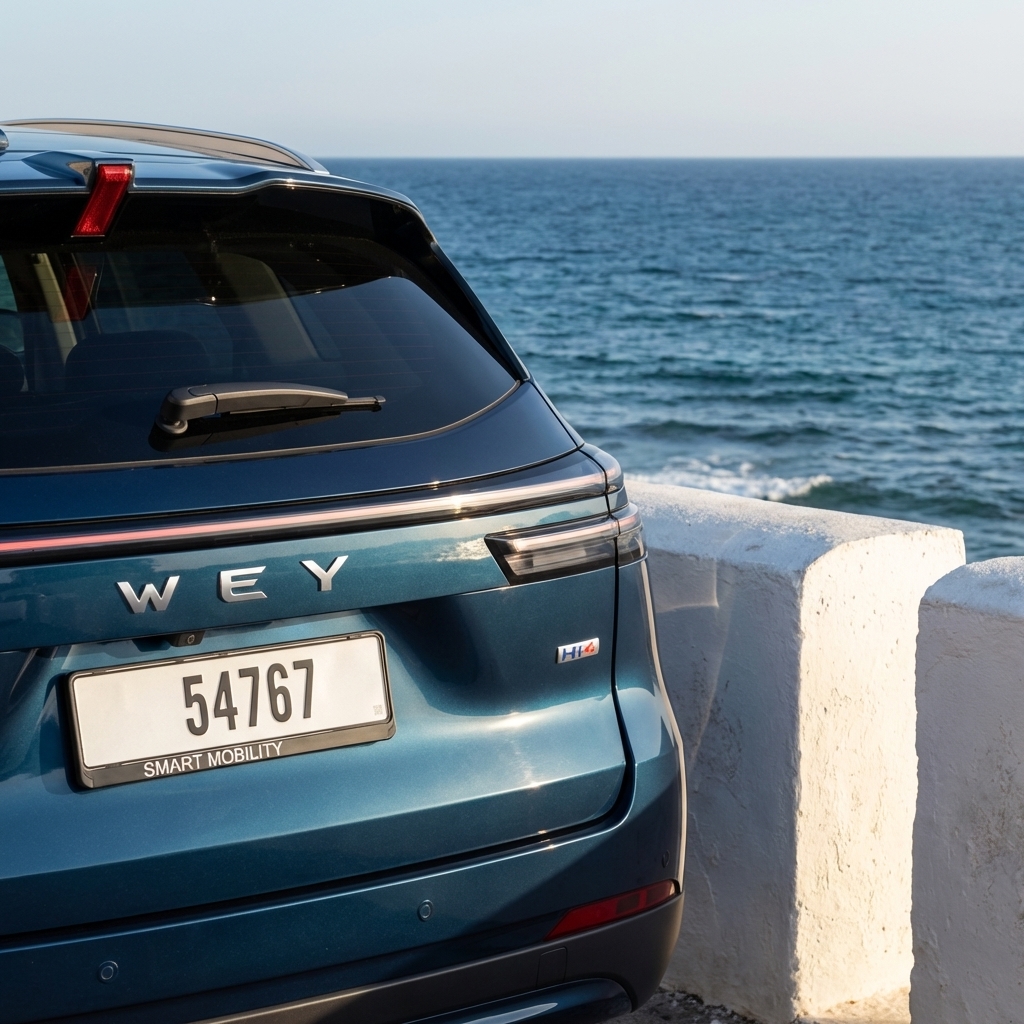 A Moment of Calm with WEY 03