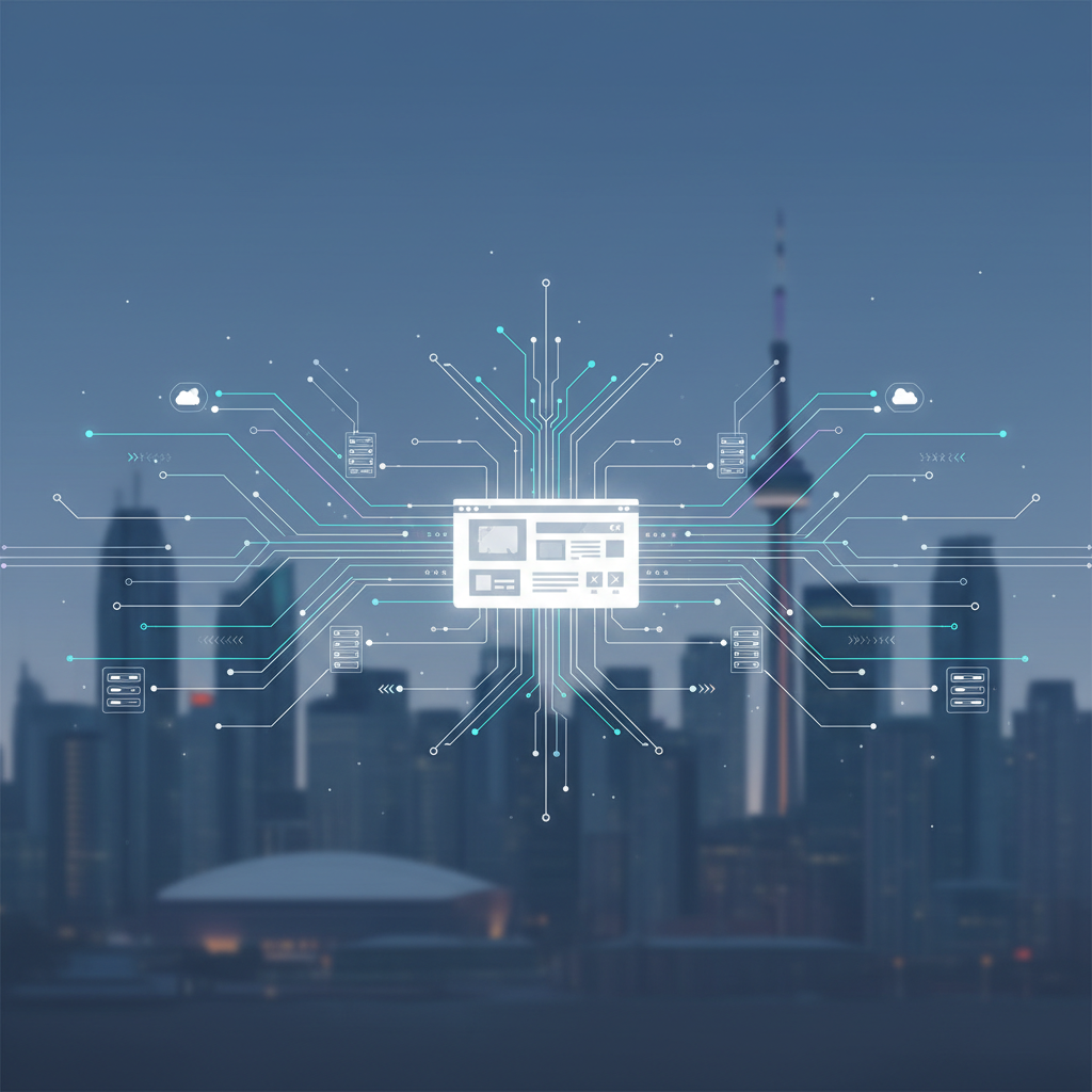 The Infrastructure Mindset: Why Toronto Businesses Need Custom Digital Systems for Credibility and Scalable Lead Generation