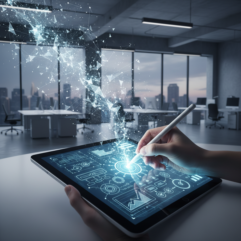 Beyond Automation: How AI Transforms Manual Work into Strategic Advantage for Small Businesses