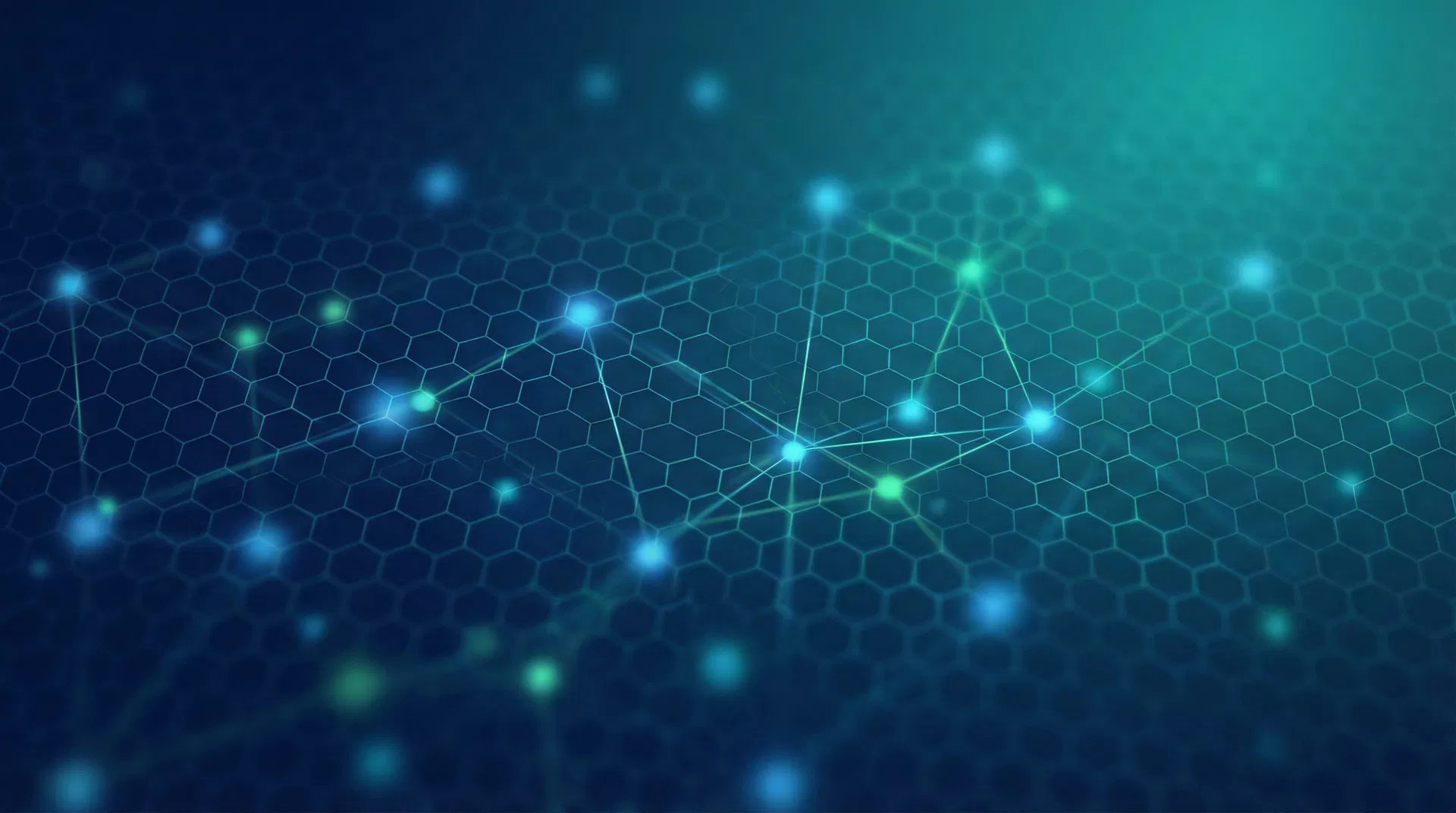 Medical network background