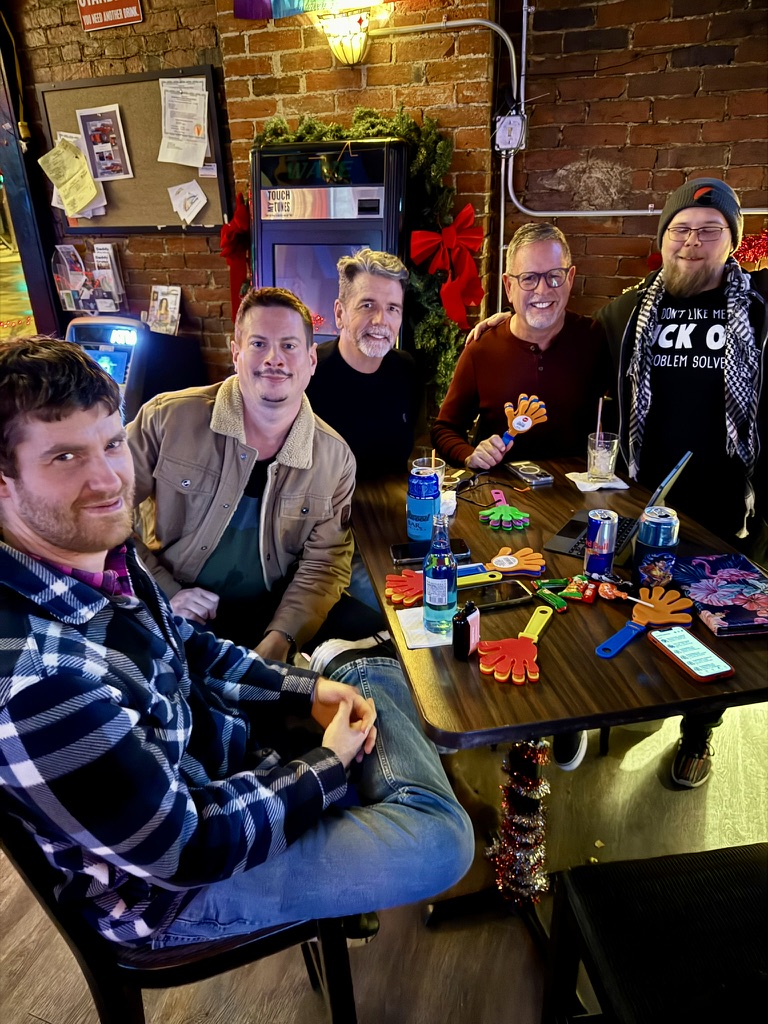 Fun with Gleeful Events!