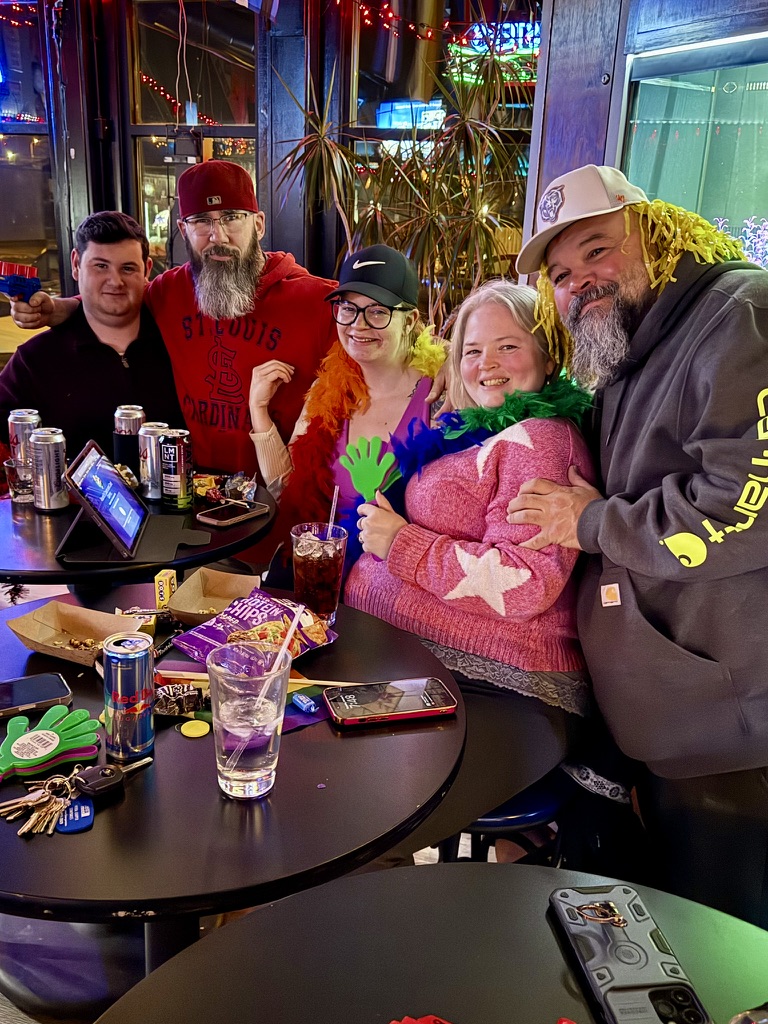 Fun with Gleeful Events!