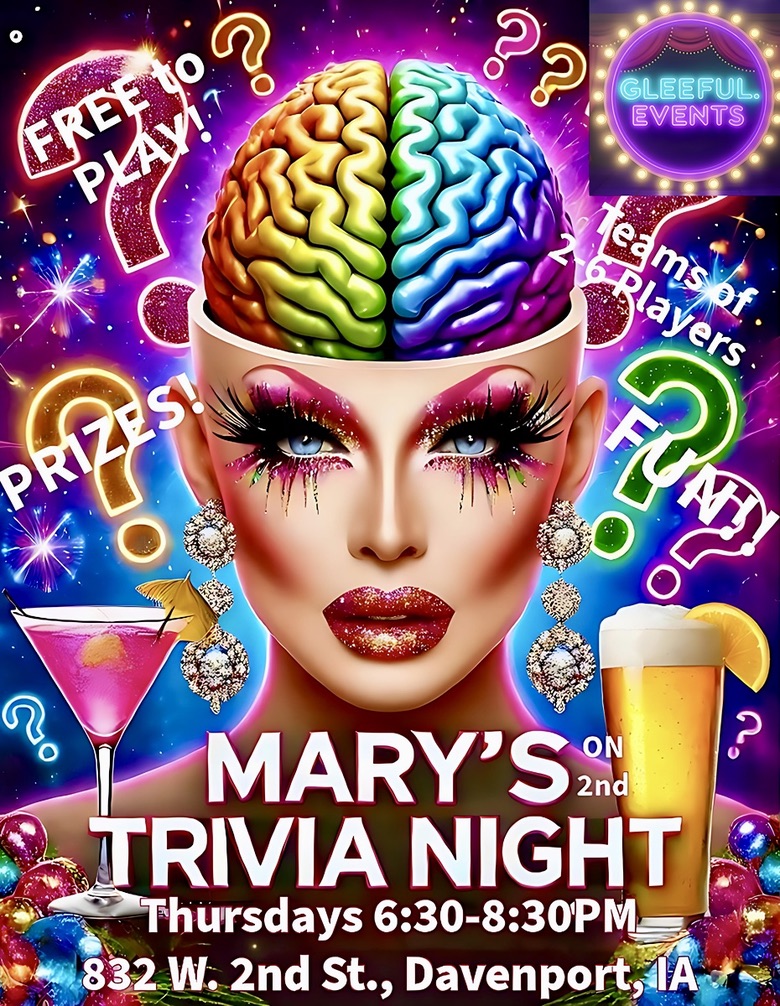 Fun with Gleeful Events!