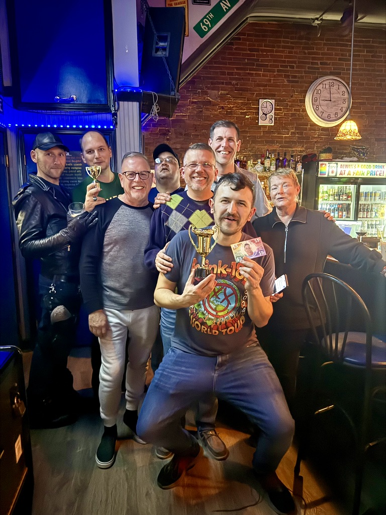 Fun with Gleeful Events!