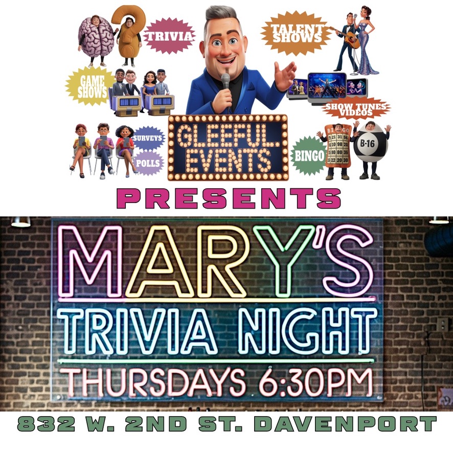 Fun with Gleeful Events!