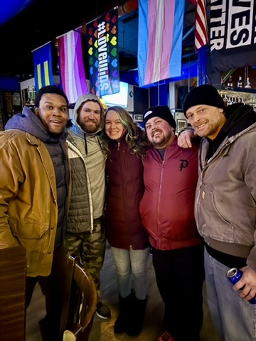 Fun with Gleeful Events!